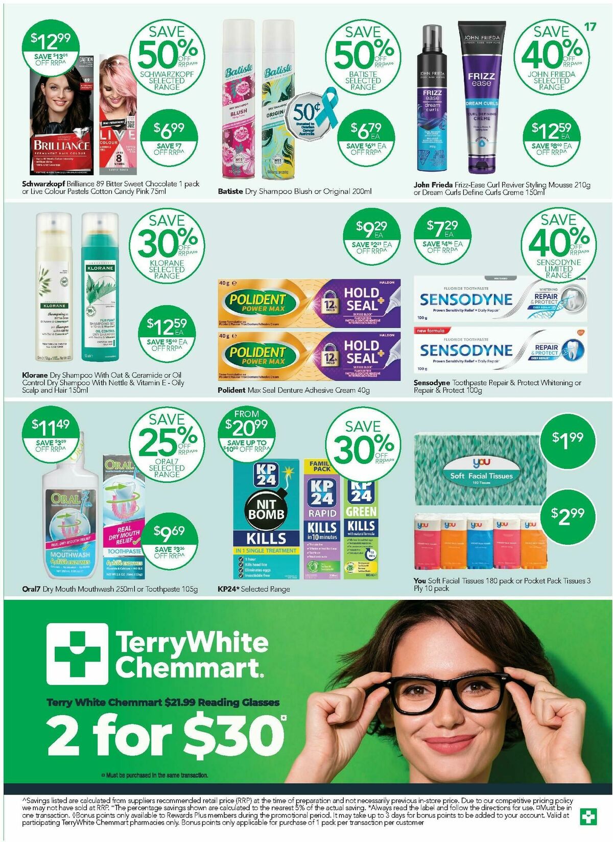 TerryWhite Chemmart Catalogues from 26 March