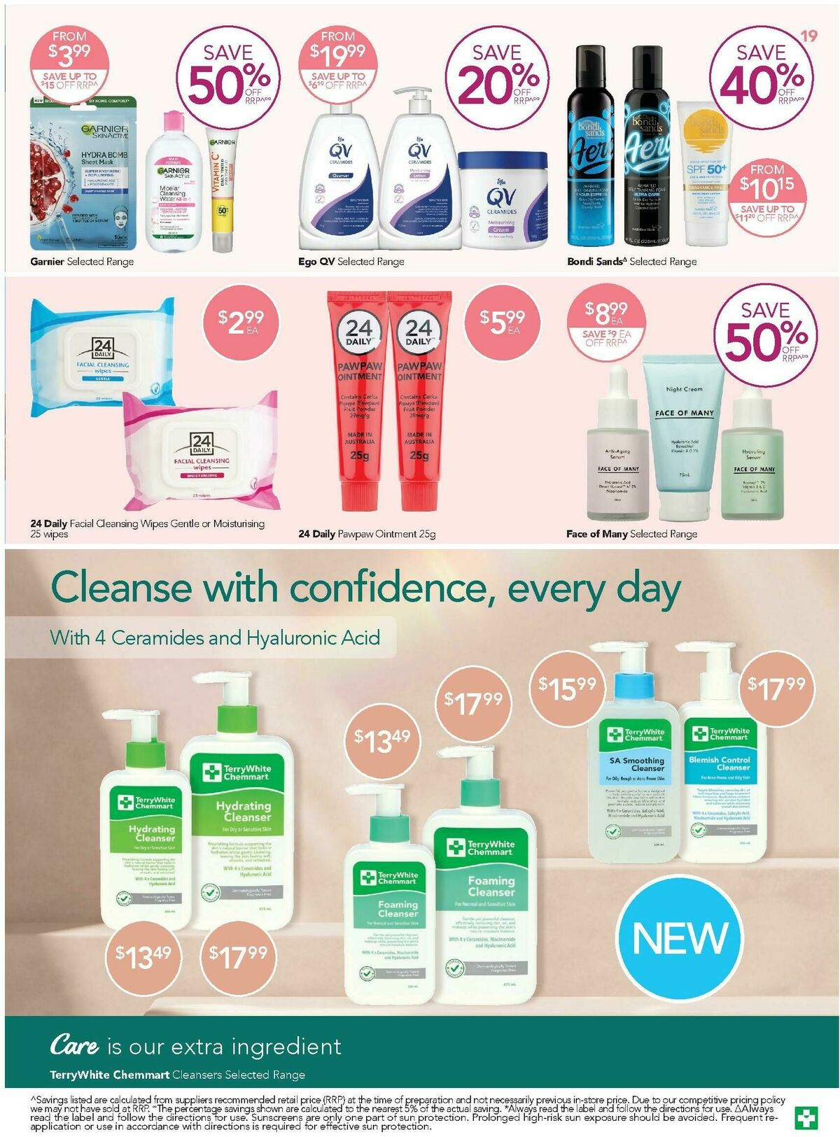 TerryWhite Chemmart Catalogues from 26 March