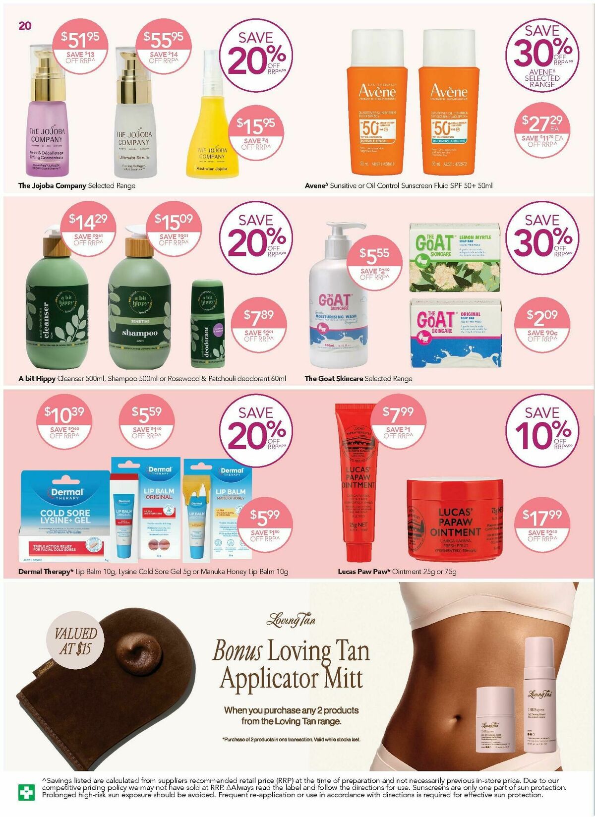 TerryWhite Chemmart Catalogues from 26 March