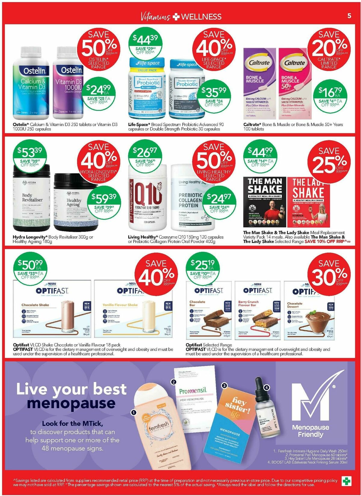 TerryWhite Chemmart Catalogues from 26 March