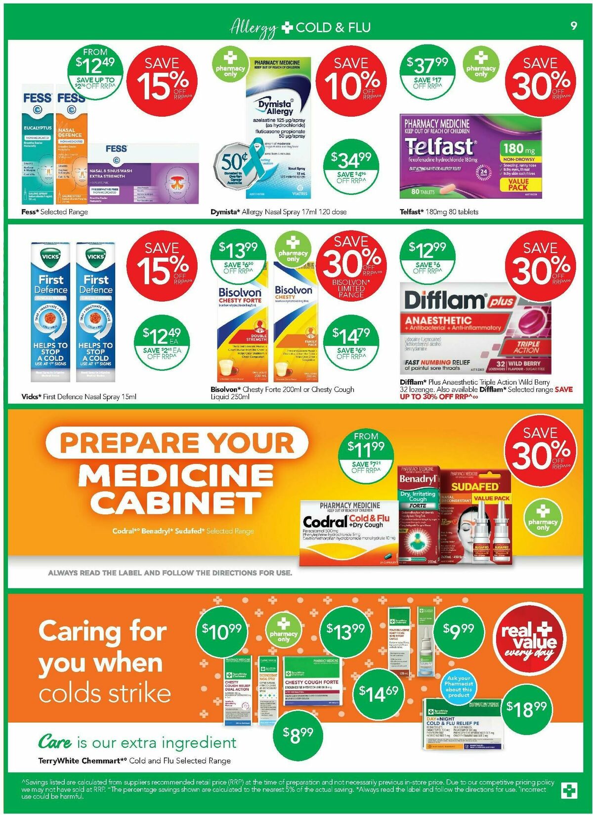 TerryWhite Chemmart Catalogues from 26 March