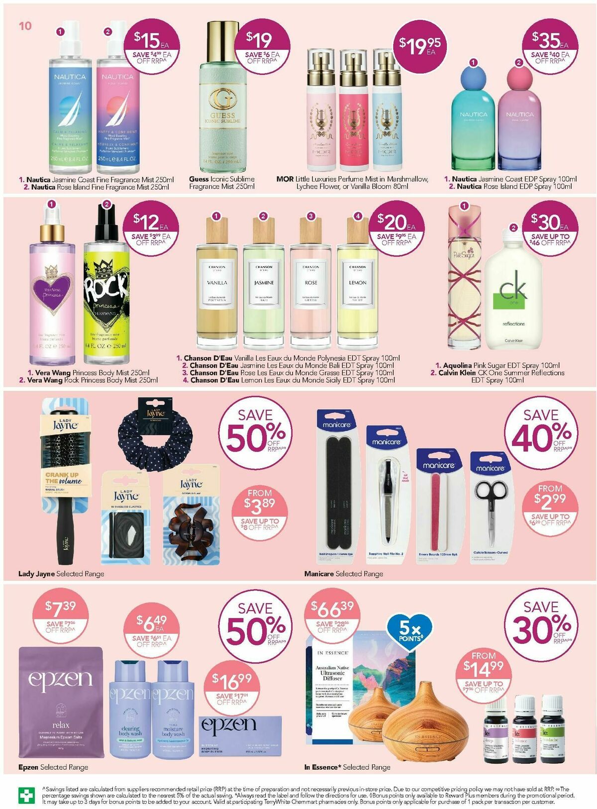 TerryWhite Chemmart Catalogues from 16 April