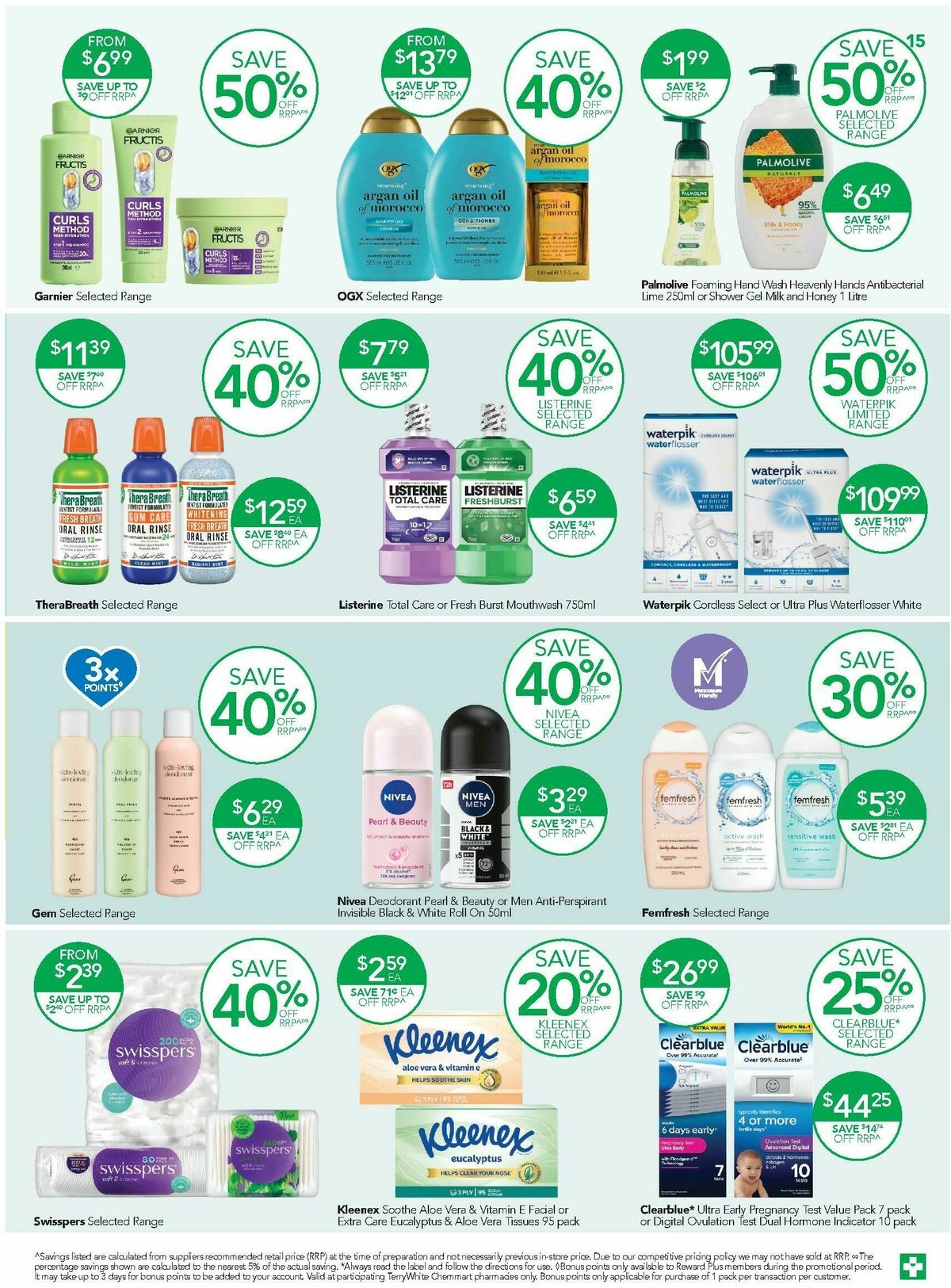 TerryWhite Chemmart Catalogues from 16 April