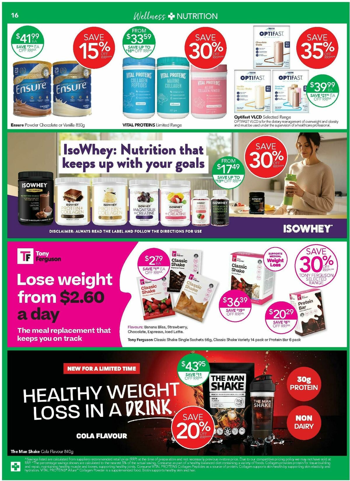 TerryWhite Chemmart Catalogues from 16 April