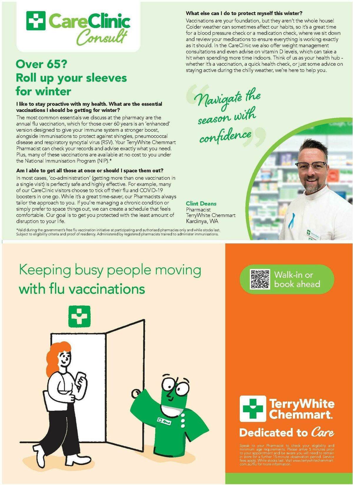 TerryWhite Chemmart Catalogues from 16 April