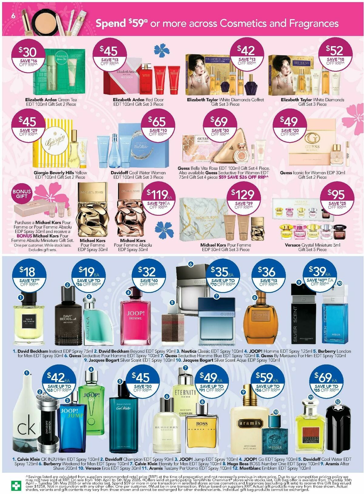 TerryWhite Chemmart Catalogues from 16 April