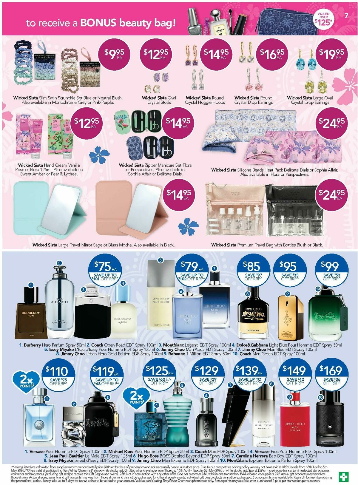 TerryWhite Chemmart Catalogues from 16 April