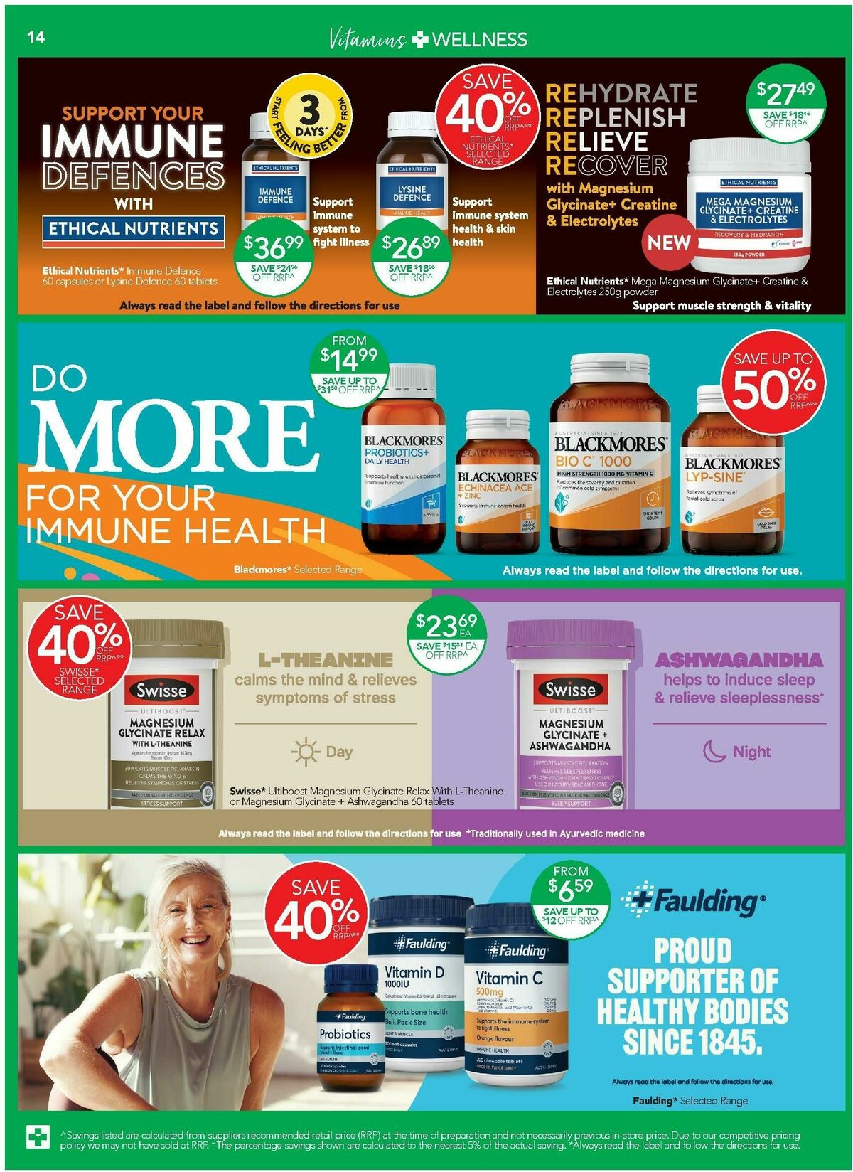 TerryWhite Chemmart Catalogues from 7 May