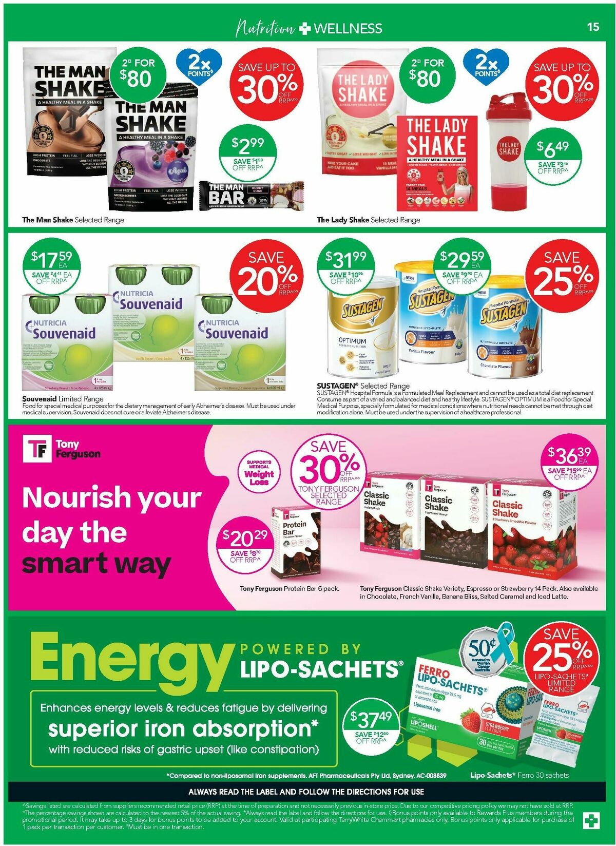 TerryWhite Chemmart Catalogues from 7 May