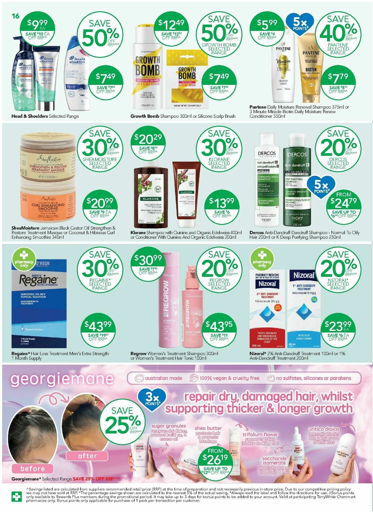TerryWhite Chemmart Catalogues from 7 May