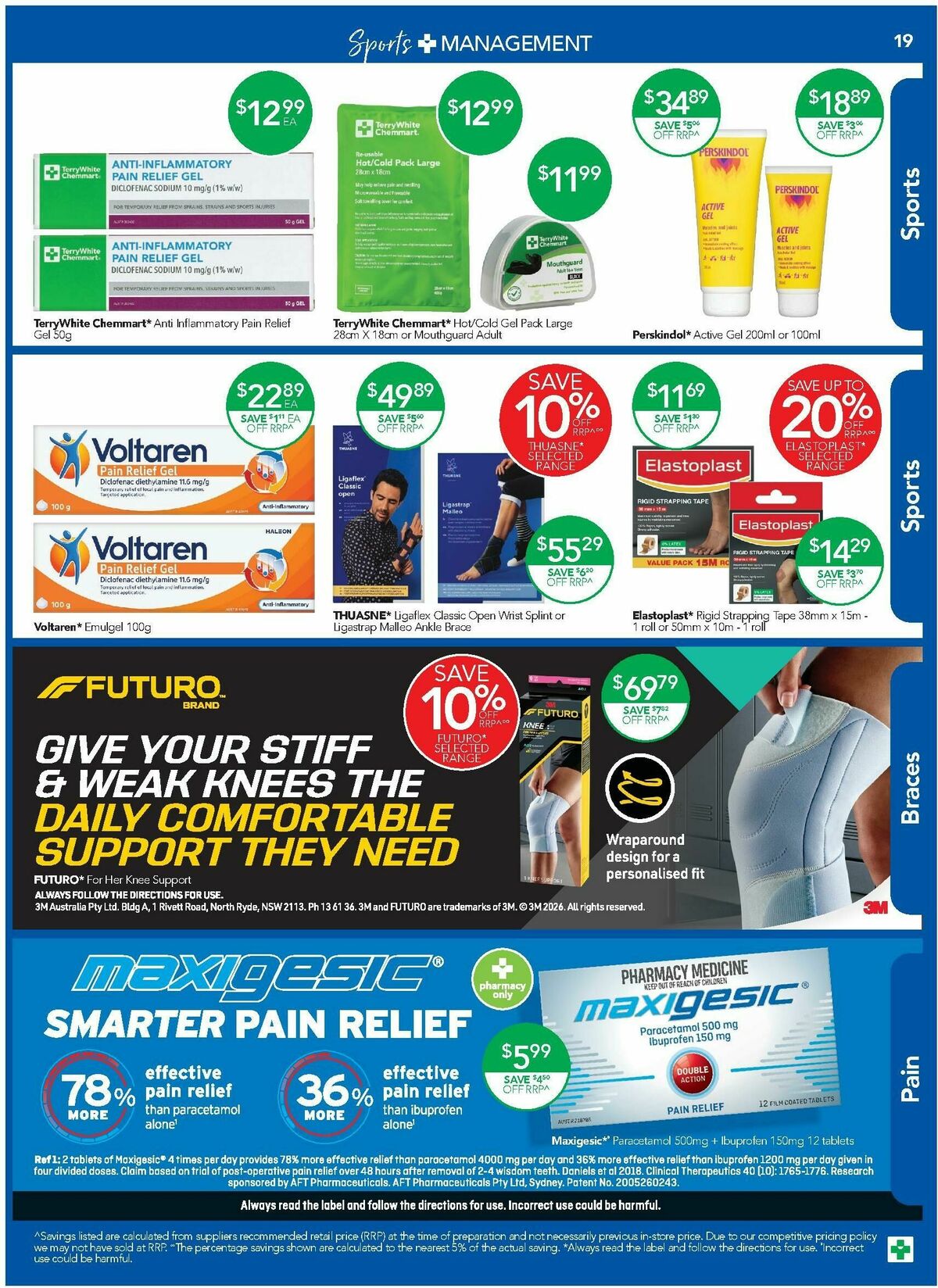 TerryWhite Chemmart Catalogues from 7 May