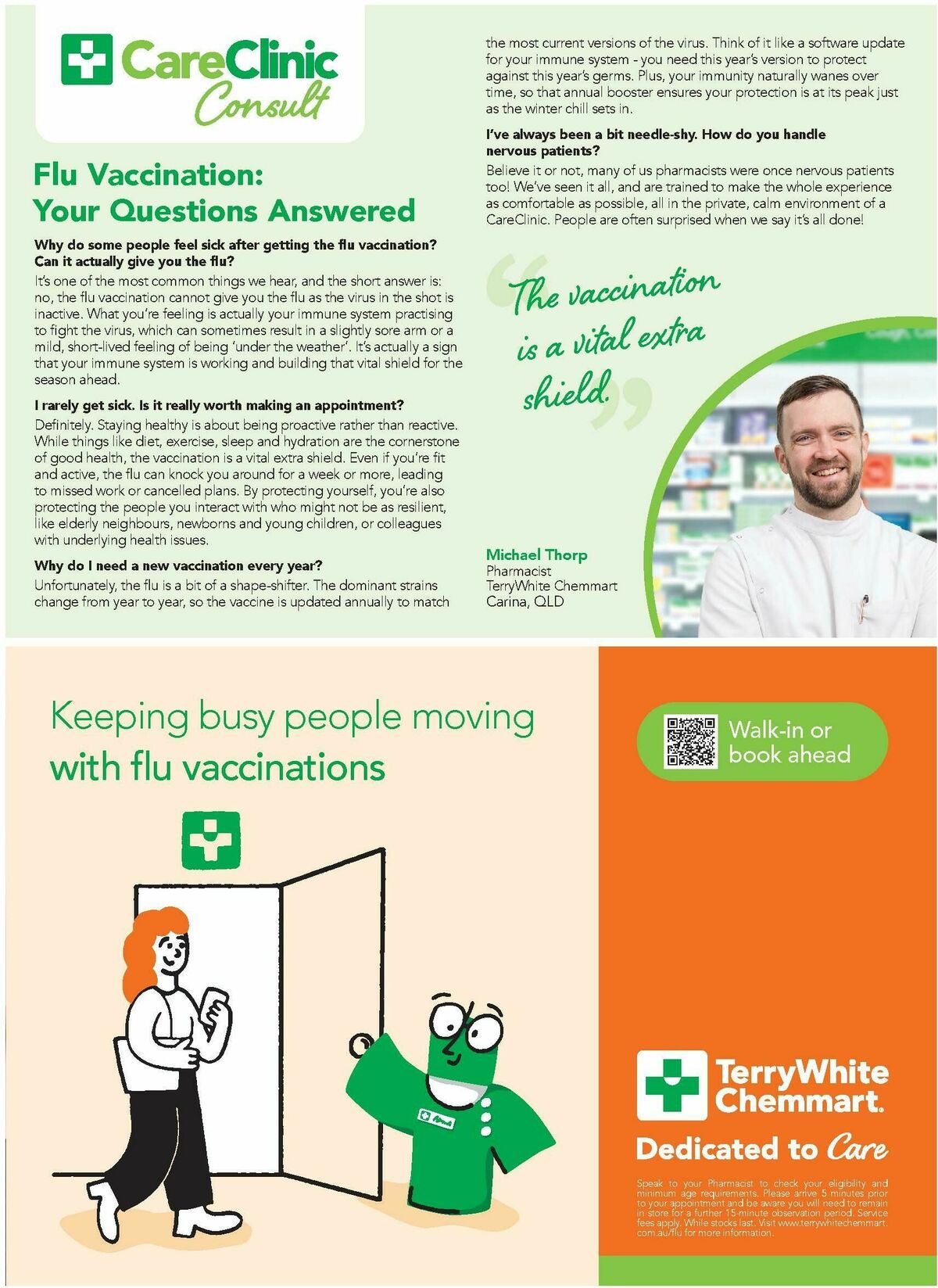 TerryWhite Chemmart Catalogues from 7 May