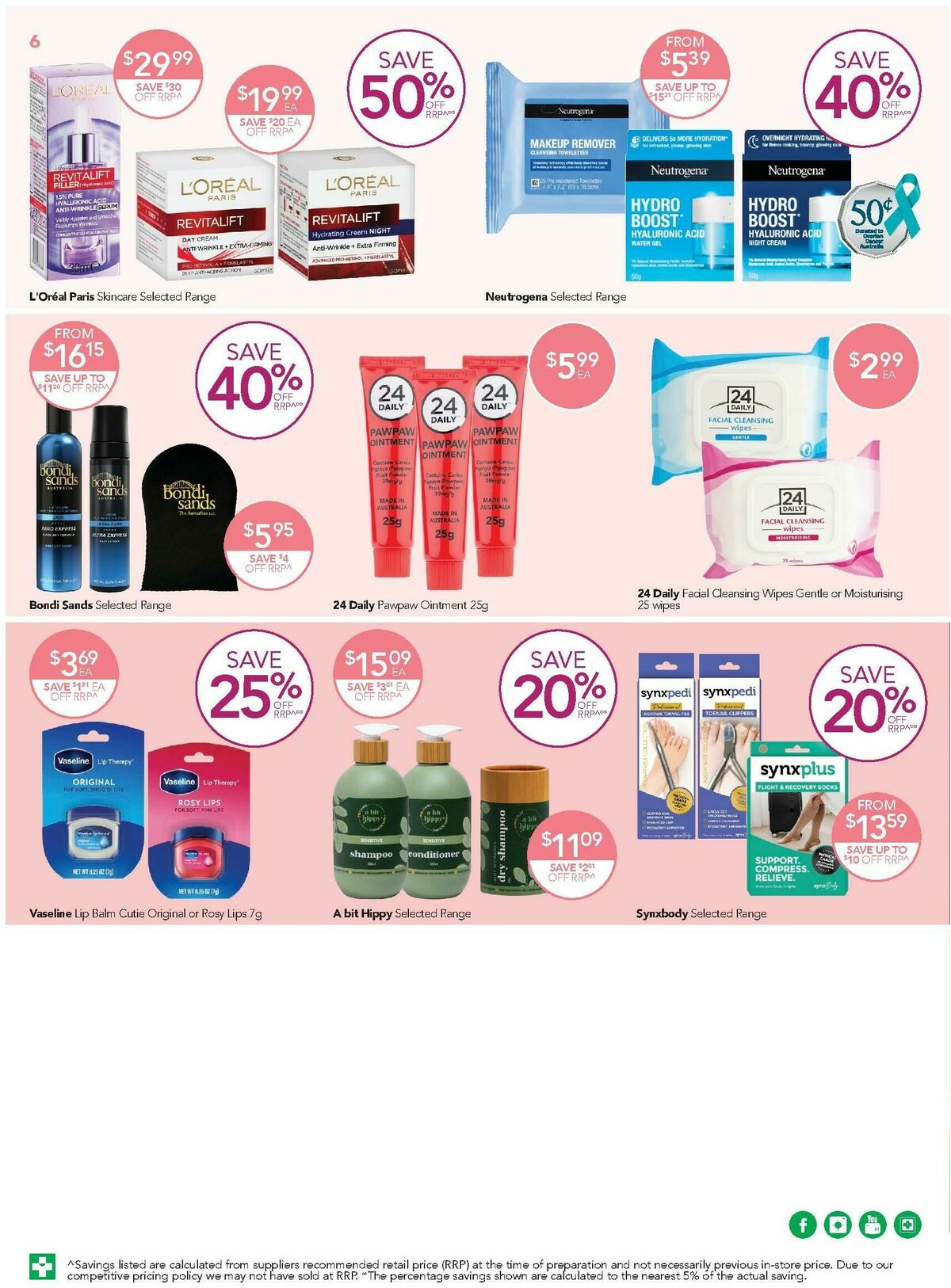 TerryWhite Chemmart Catalogues from 7 May