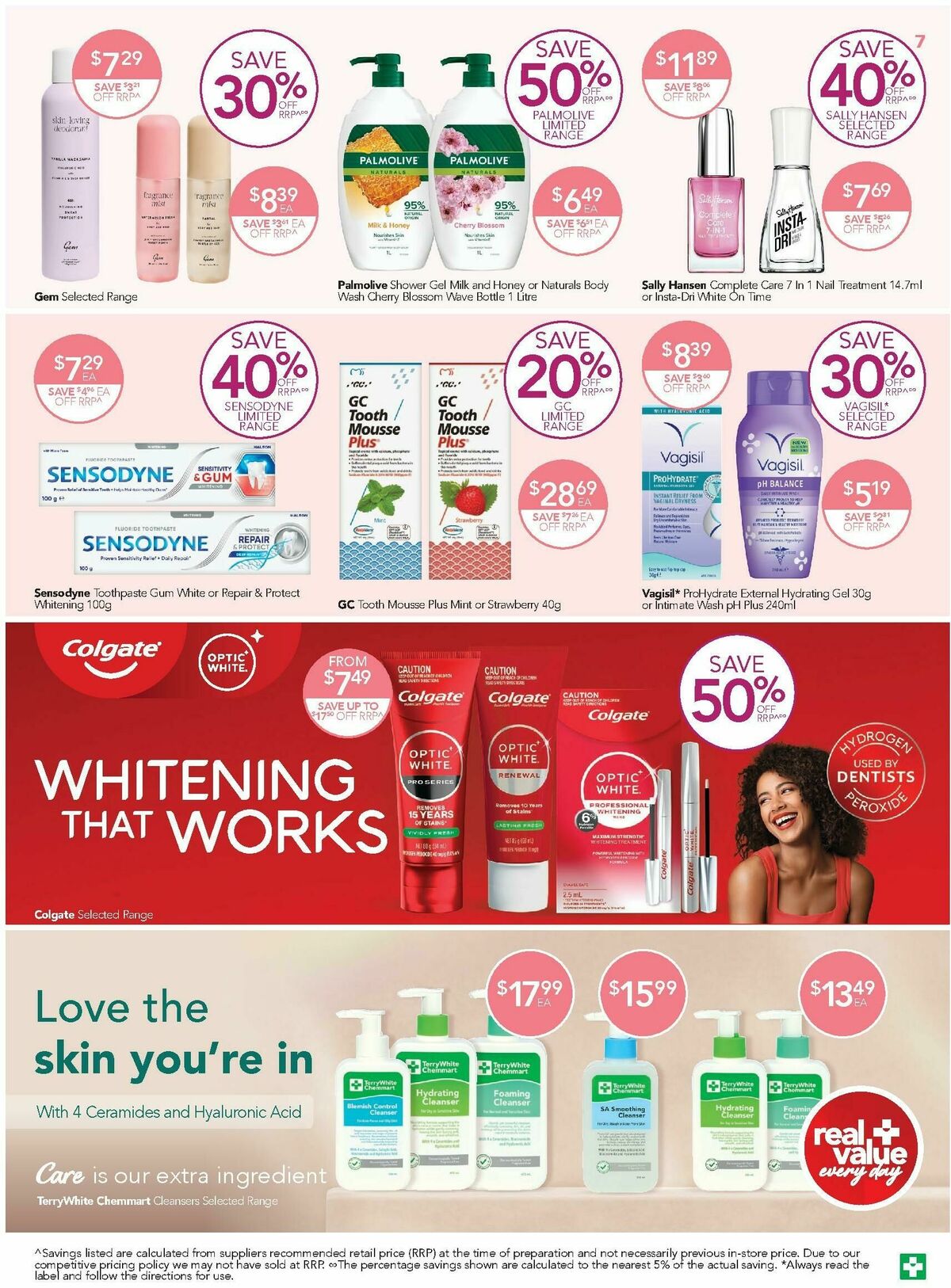 TerryWhite Chemmart Catalogues from 7 May