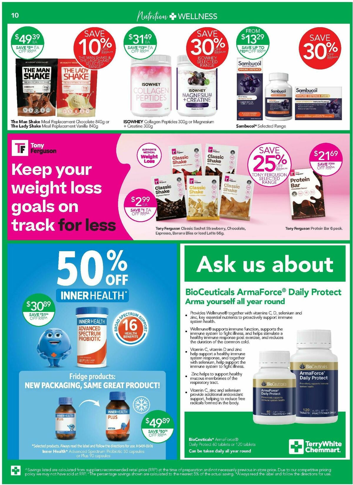 TerryWhite Chemmart Catalogues from 28 May