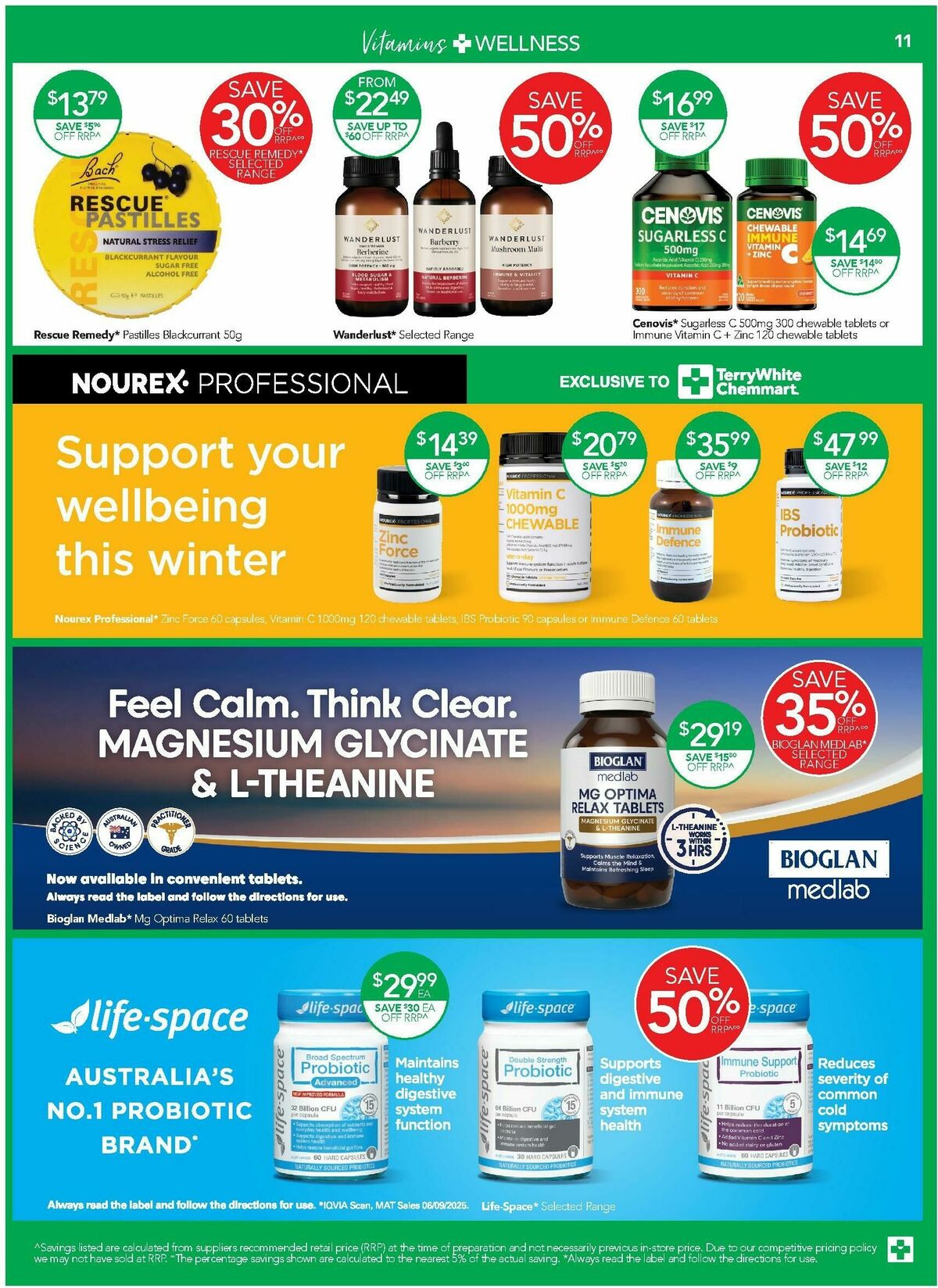 TerryWhite Chemmart Catalogues from 28 May