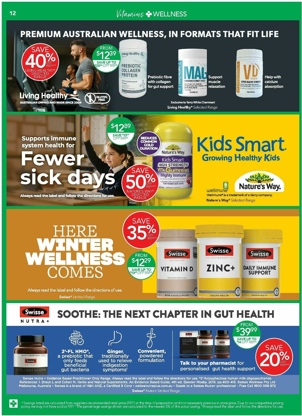 TerryWhite Chemmart Catalogues from 28 May