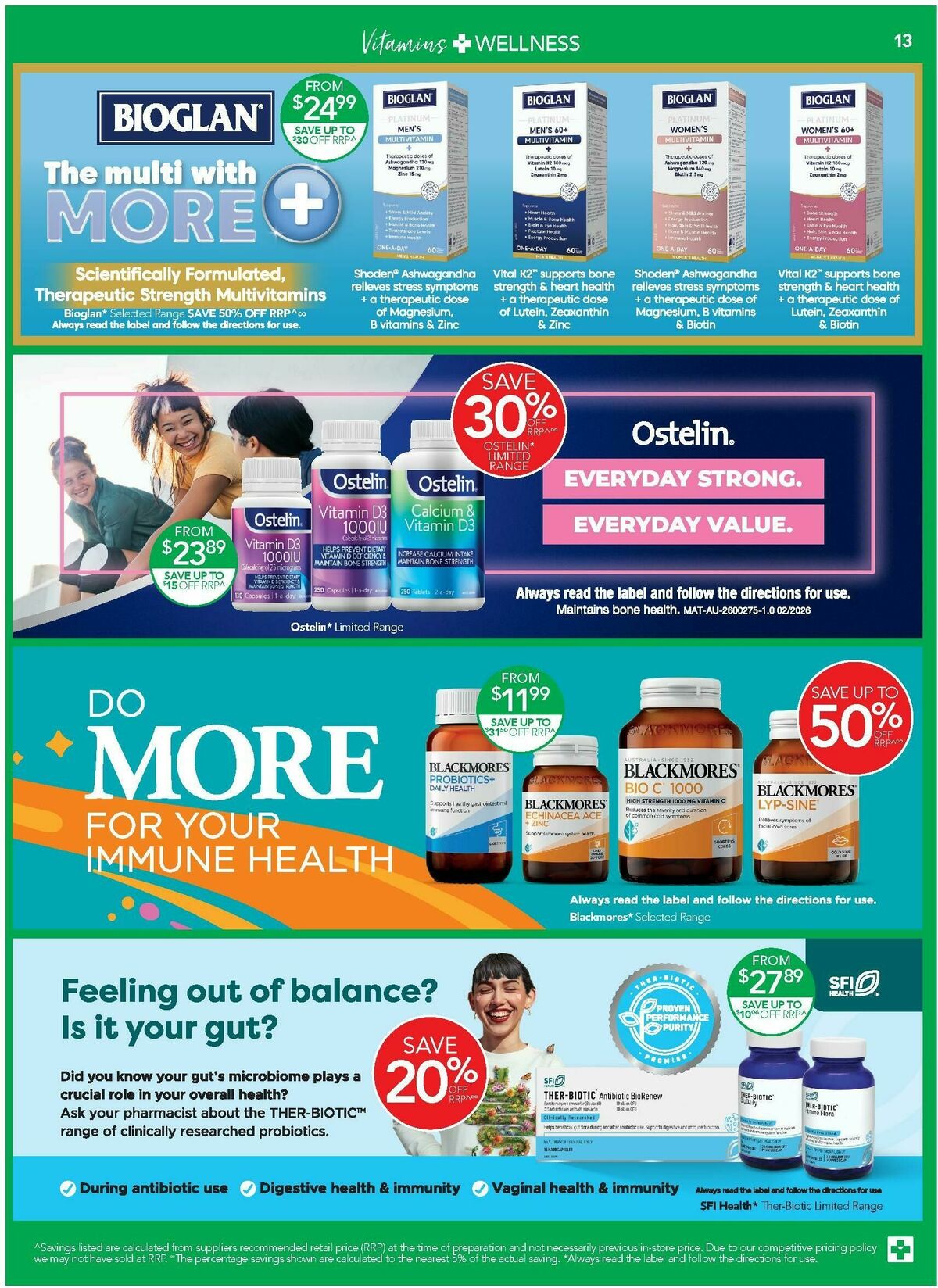 TerryWhite Chemmart Catalogues from 28 May