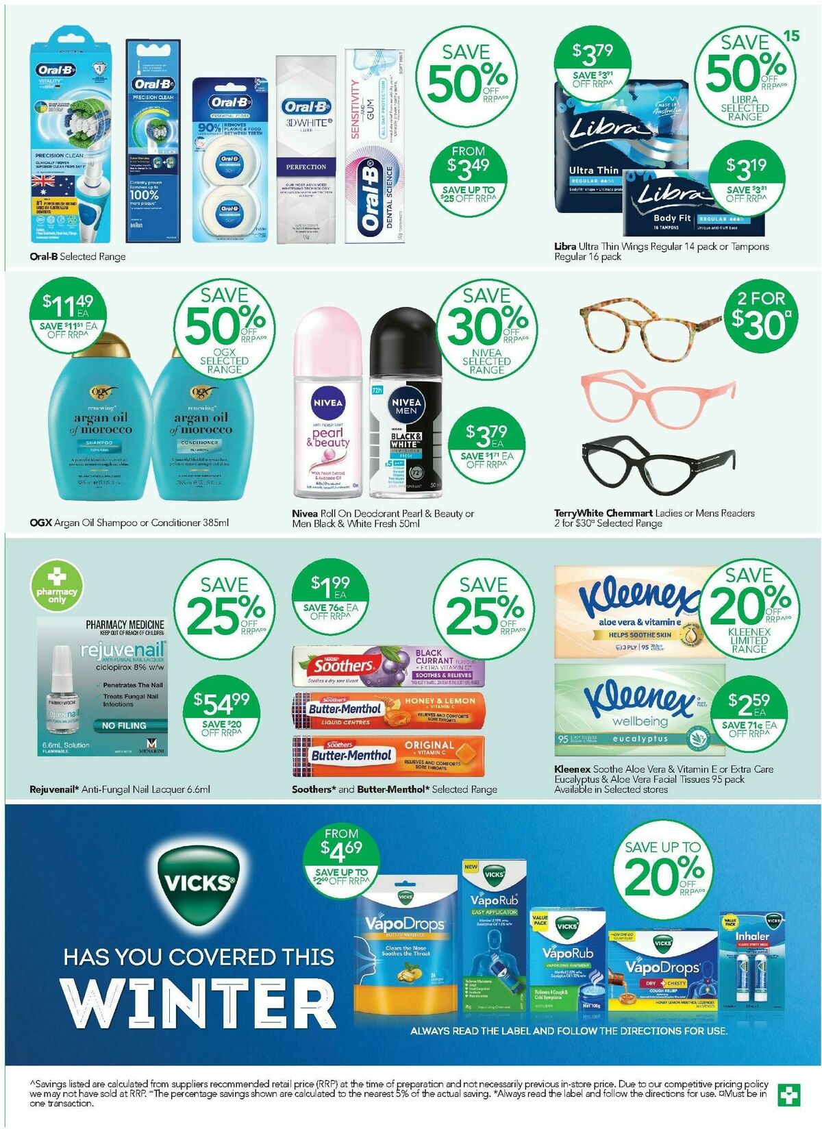 TerryWhite Chemmart Catalogues from 28 May