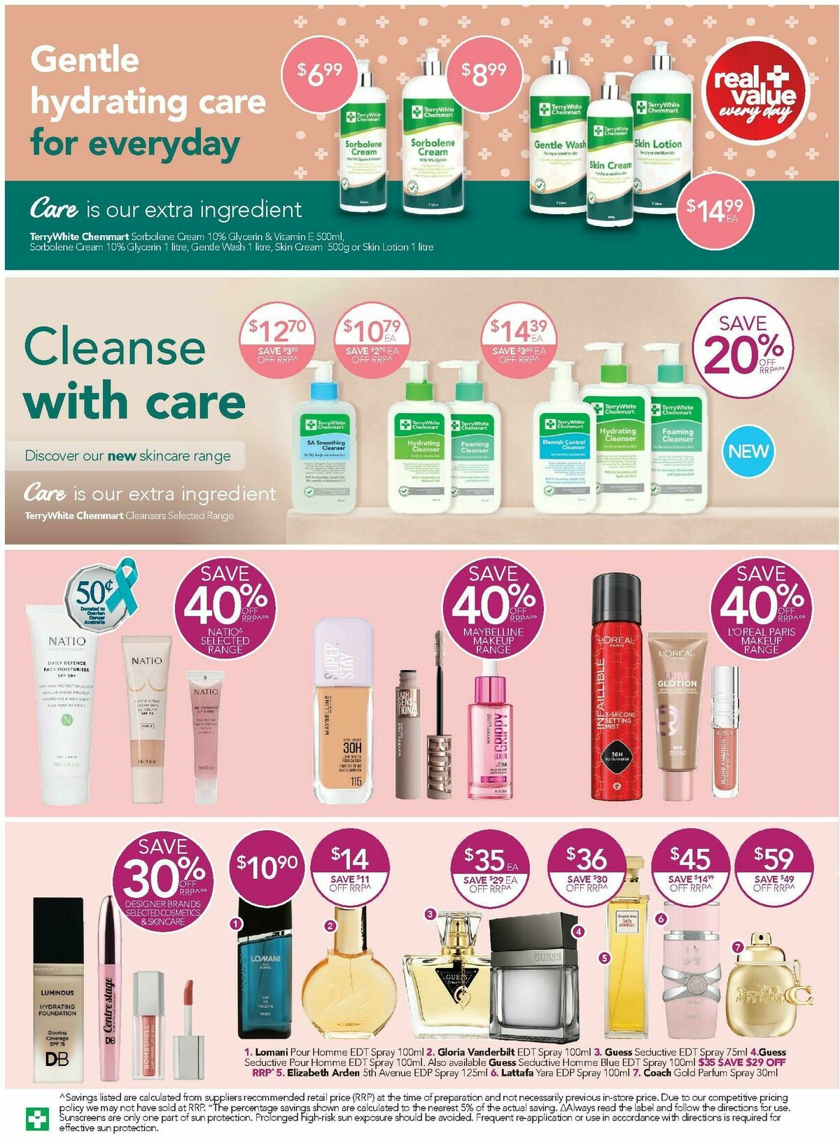 TerryWhite Chemmart Catalogues from 28 May