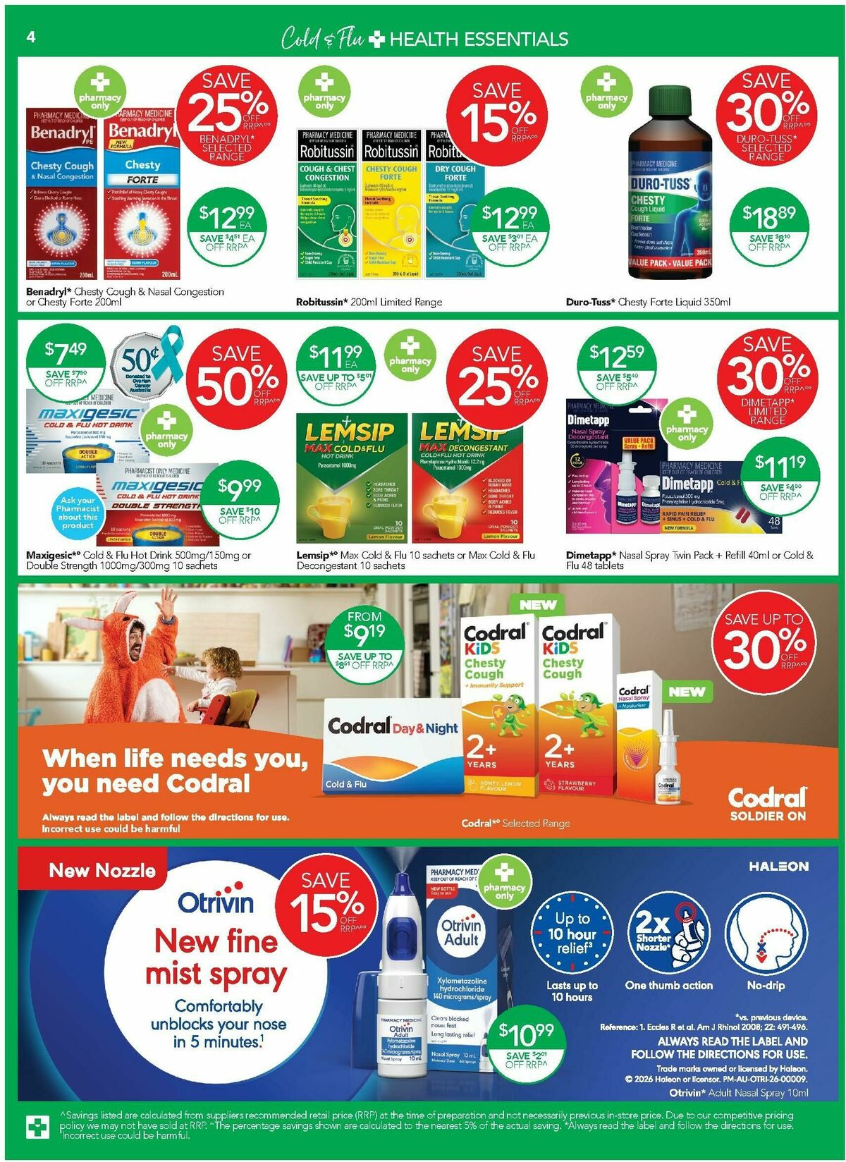 TerryWhite Chemmart Catalogues from 28 May