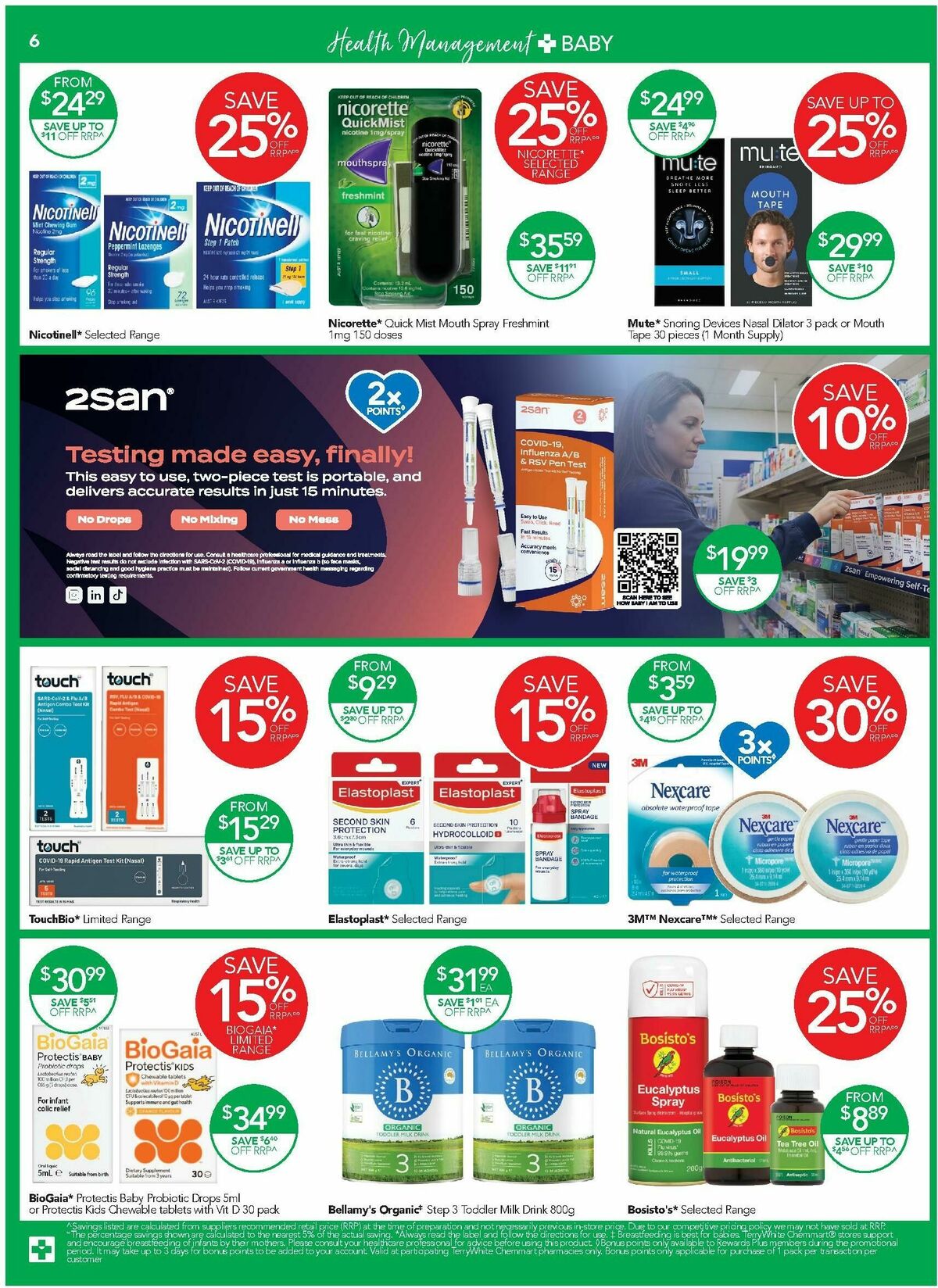 TerryWhite Chemmart Catalogues from 28 May
