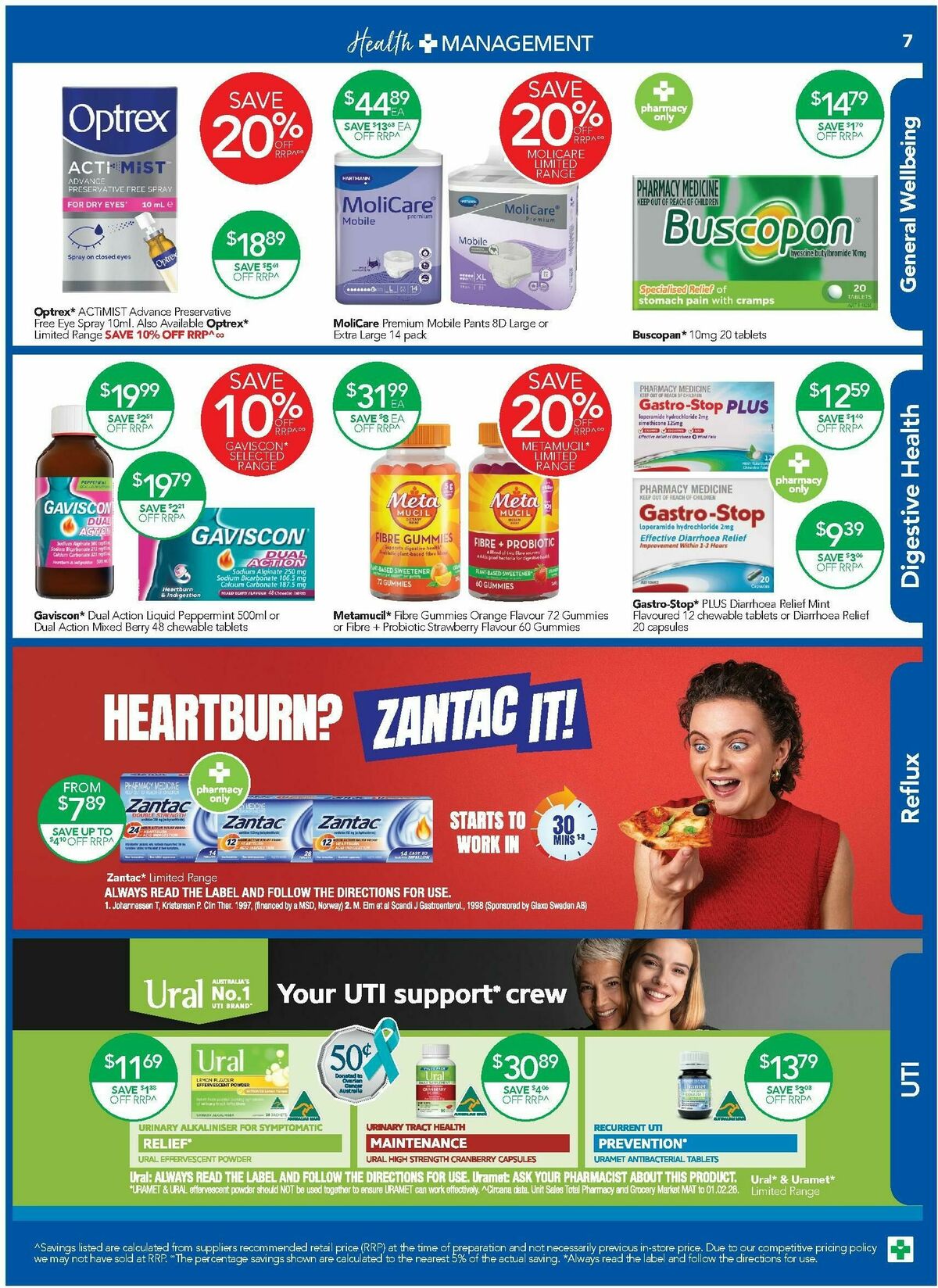 TerryWhite Chemmart Catalogues from 28 May
