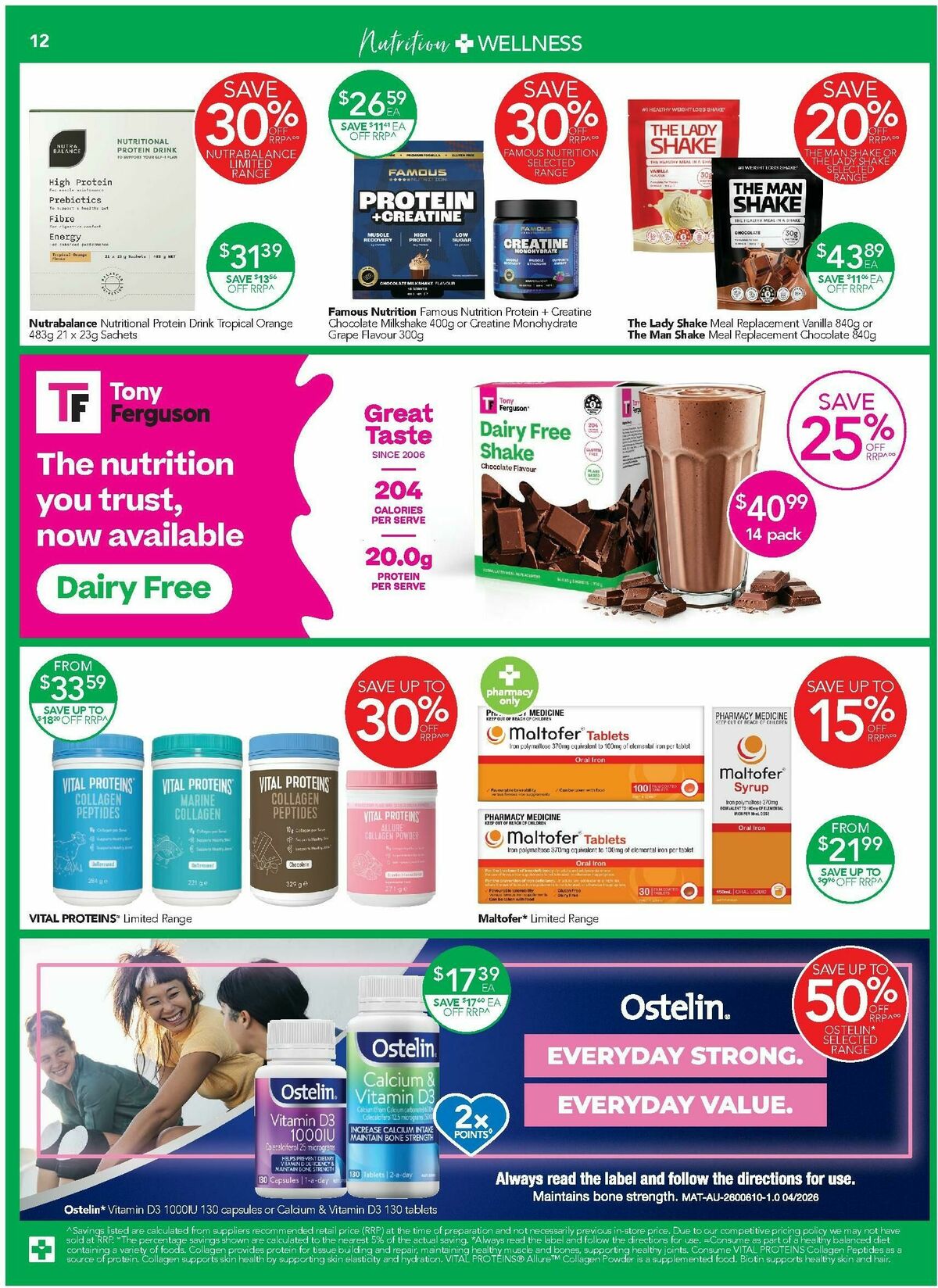 TerryWhite Chemmart Catalogues from 18 June