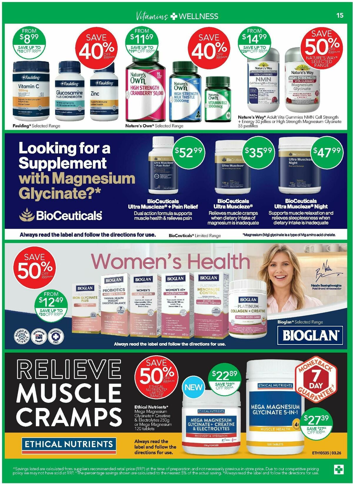 TerryWhite Chemmart Catalogues from 18 June