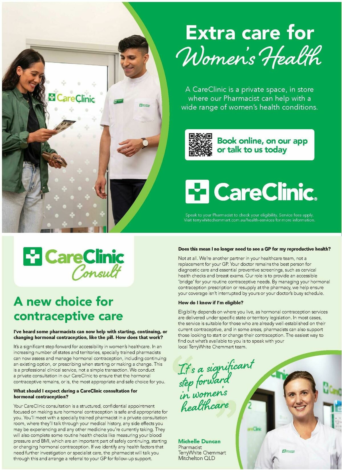 TerryWhite Chemmart Catalogues from 18 June