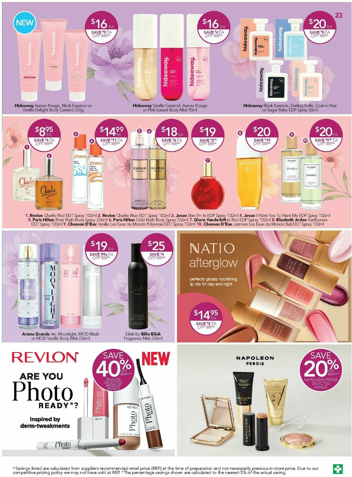 TerryWhite Chemmart Catalogues from 18 June