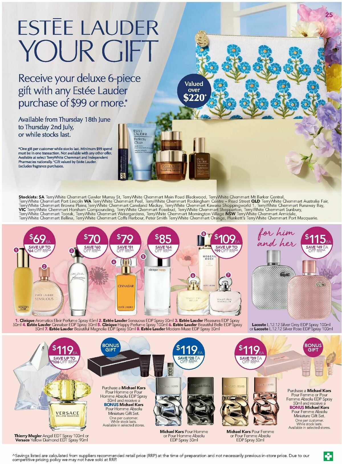 TerryWhite Chemmart Catalogues from 18 June