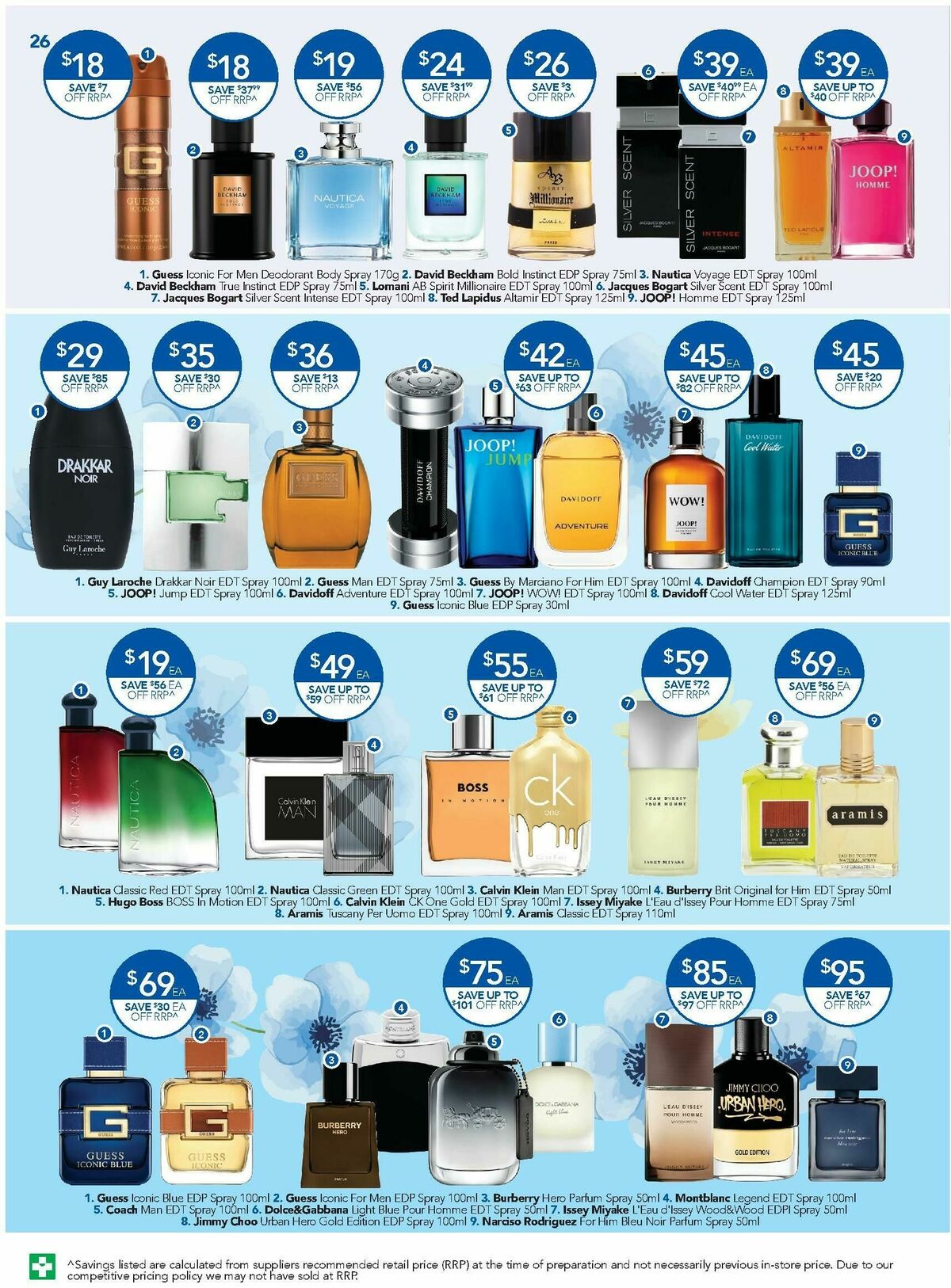 TerryWhite Chemmart Catalogues from 18 June