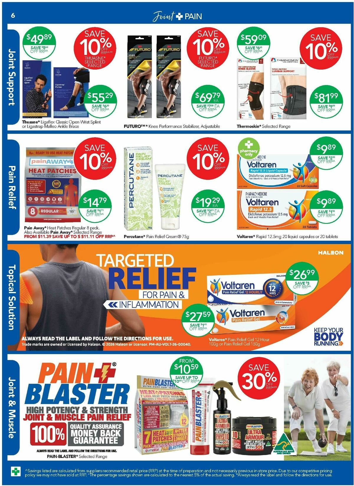 TerryWhite Chemmart Catalogues from 18 June