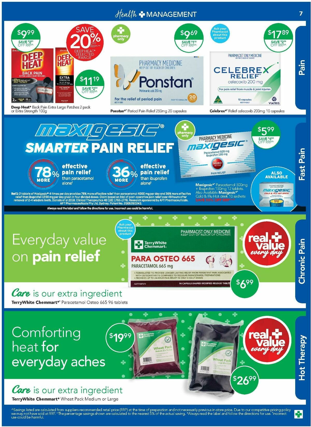 TerryWhite Chemmart Catalogues from 18 June