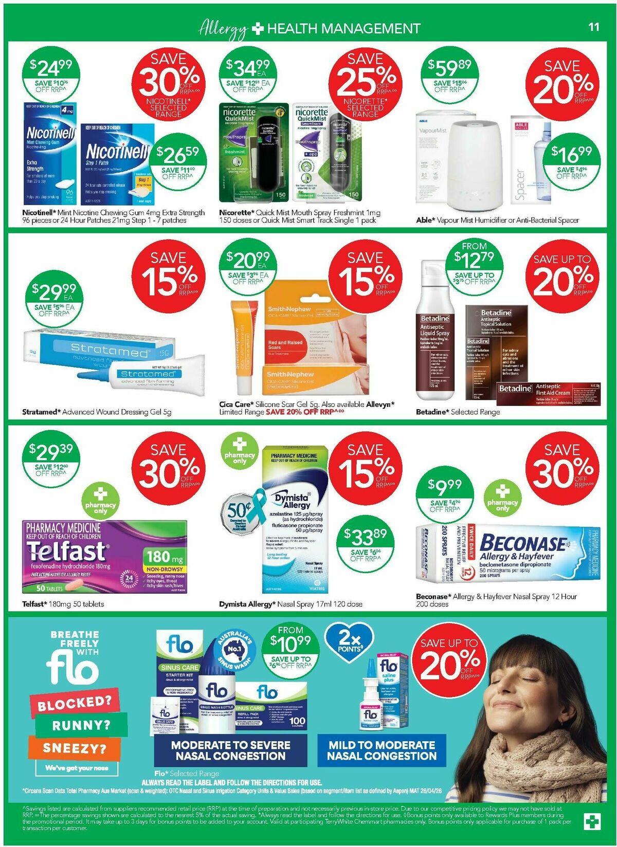 TerryWhite Chemmart Catalogues from 9 July