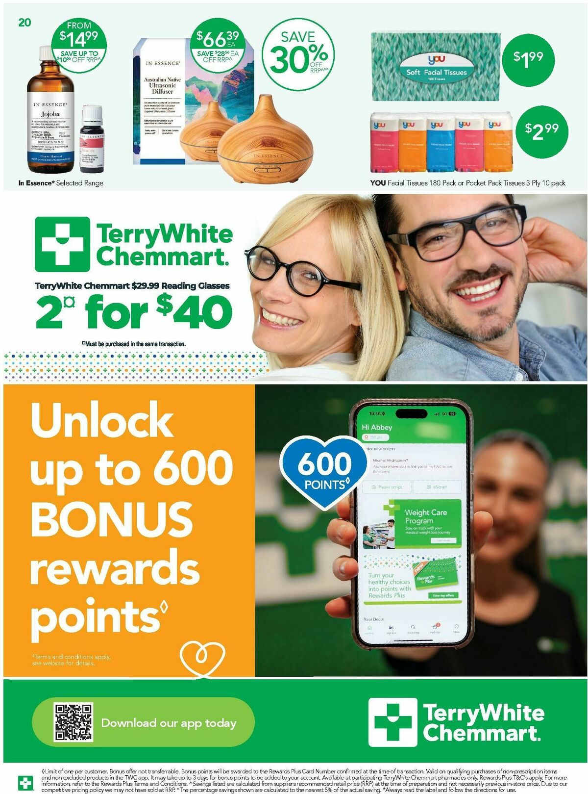 TerryWhite Chemmart Catalogues from 9 July