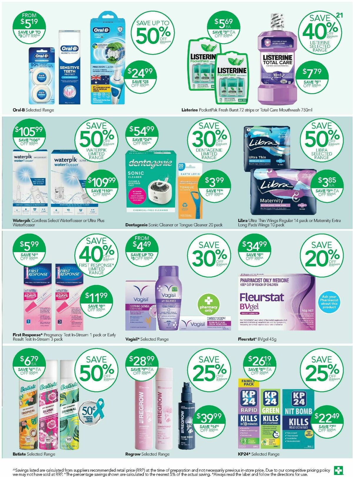 TerryWhite Chemmart Catalogues from 9 July
