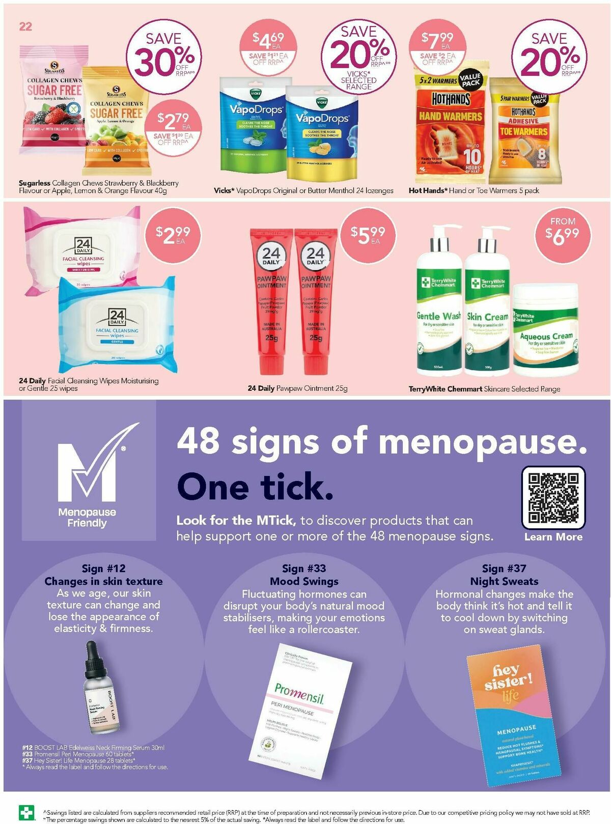 TerryWhite Chemmart Catalogues from 9 July
