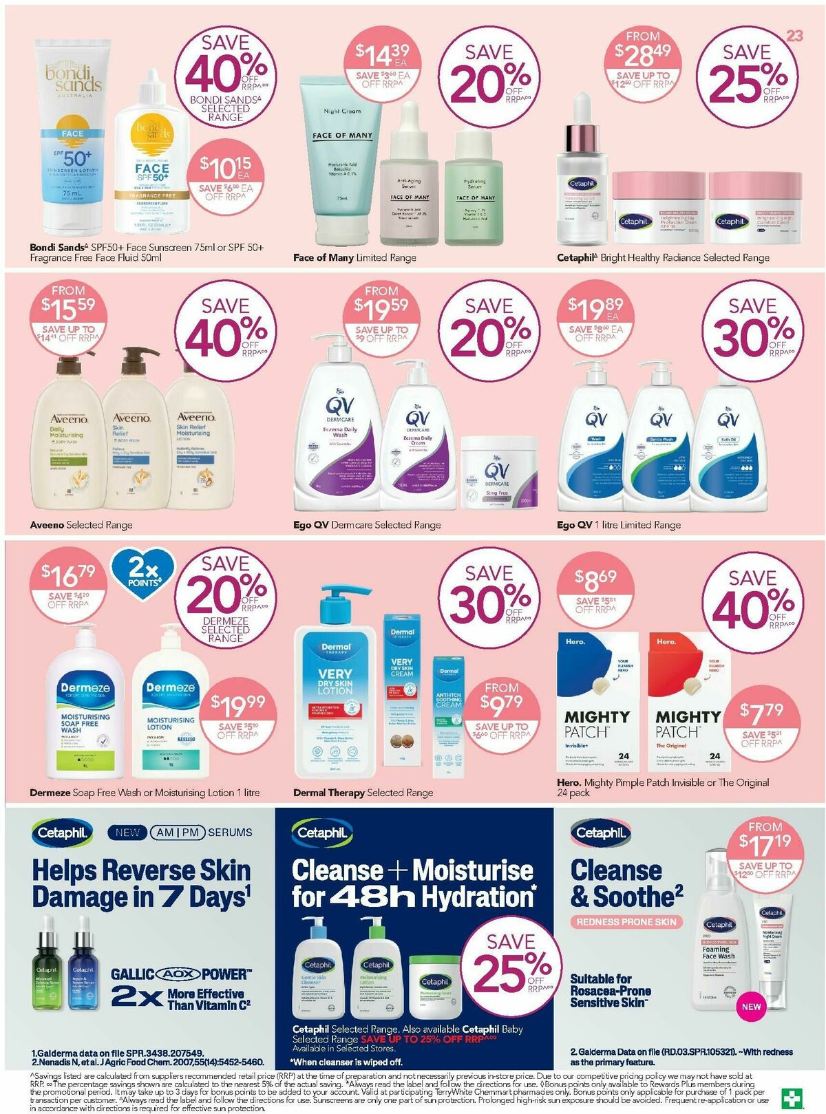 TerryWhite Chemmart Catalogues from 9 July