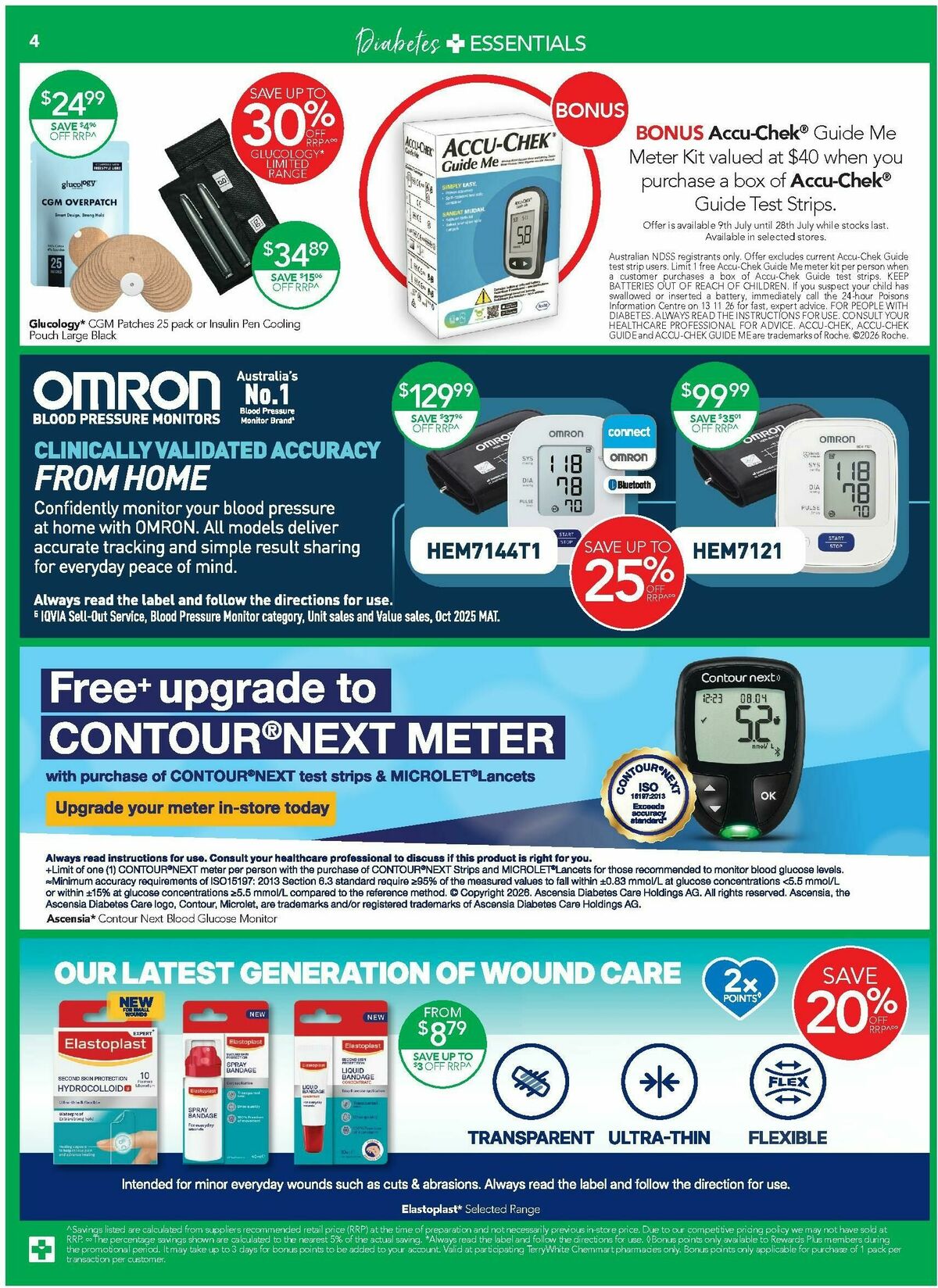 TerryWhite Chemmart Catalogues from 9 July