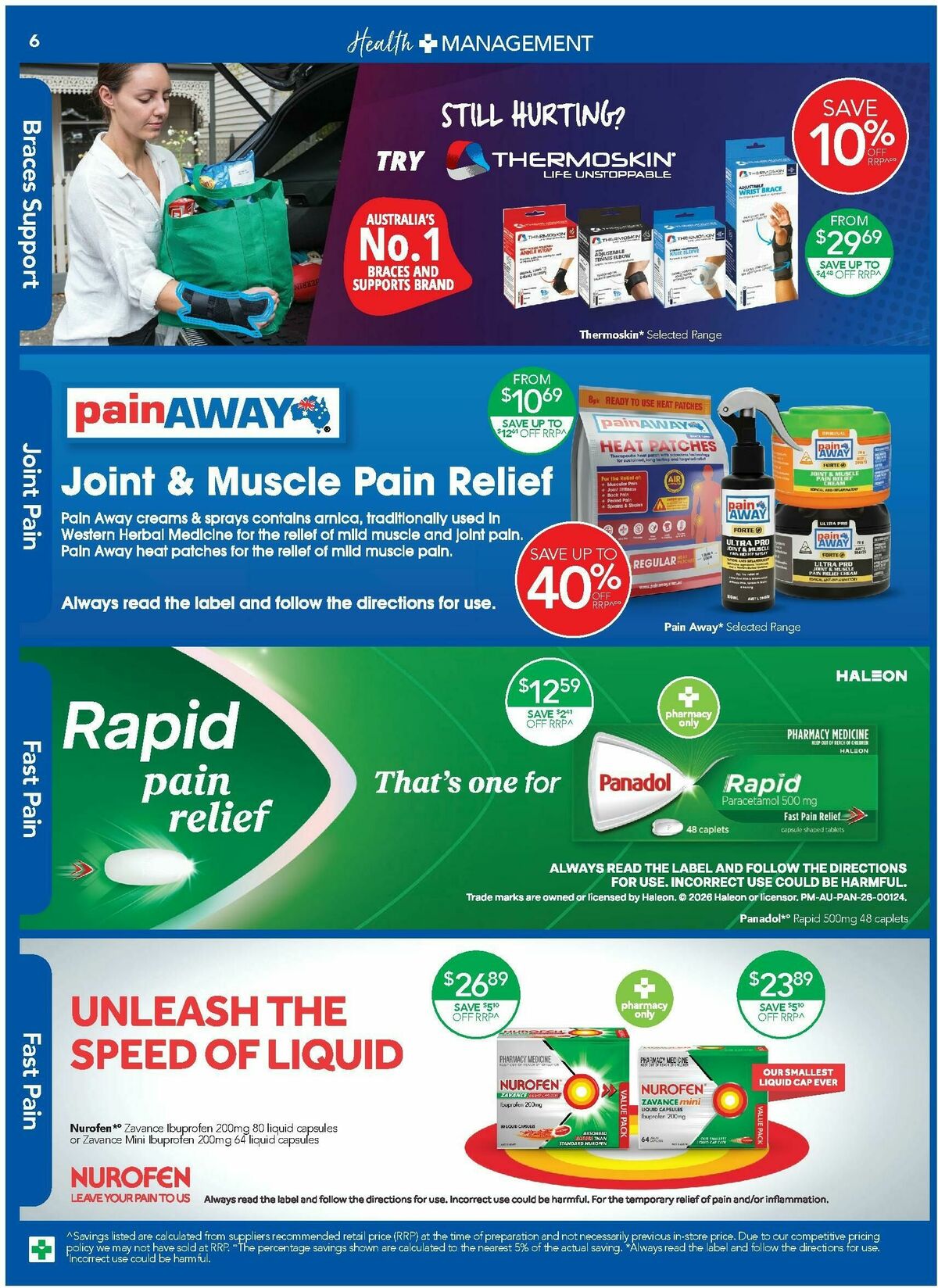TerryWhite Chemmart Catalogues from 9 July