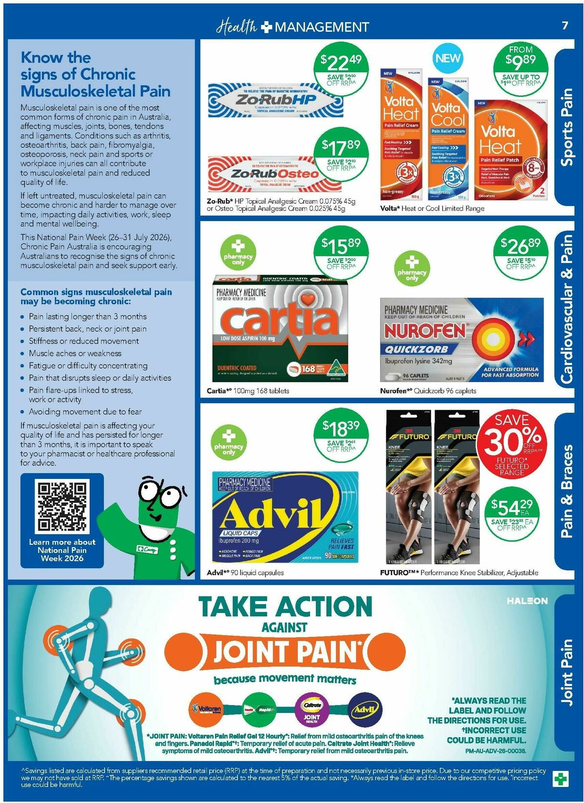 TerryWhite Chemmart Catalogues from 9 July