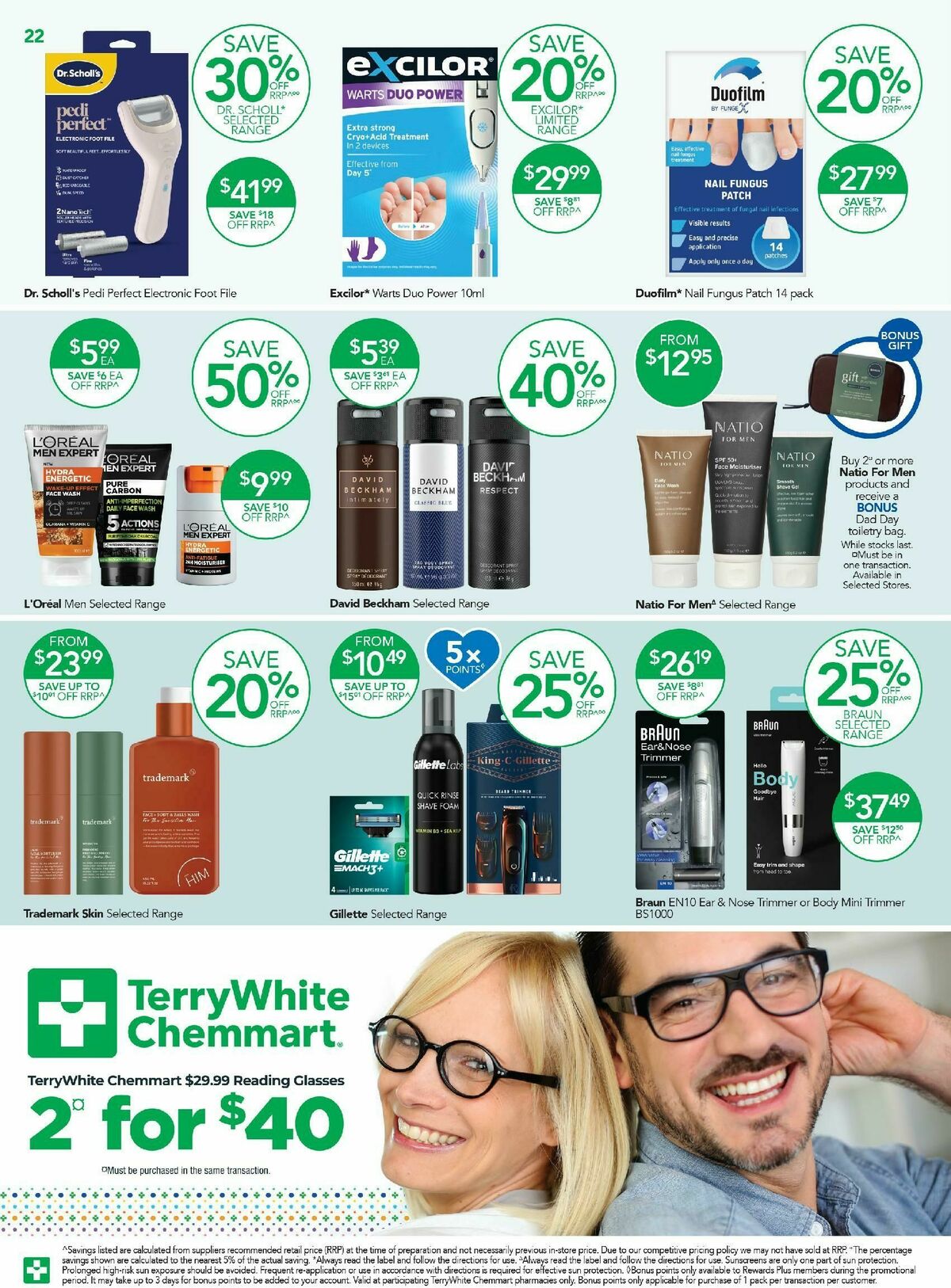 TerryWhite Chemmart Catalogues from 20 August