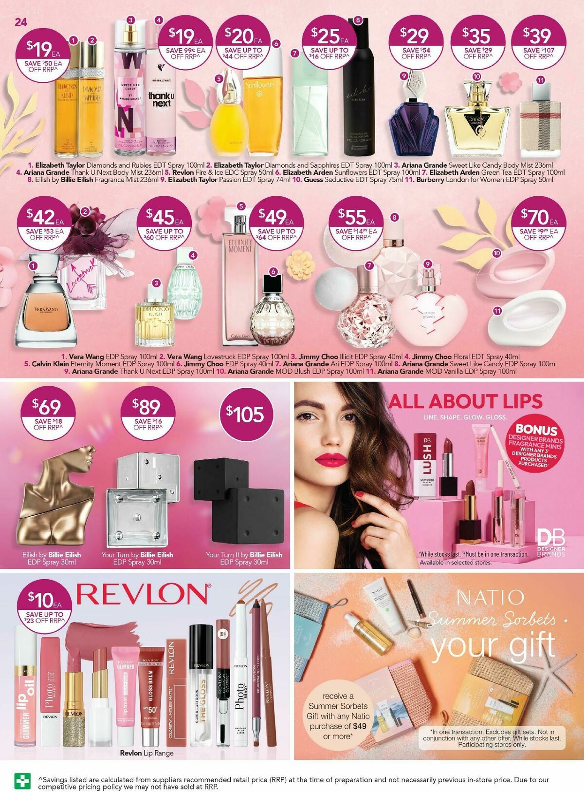 TerryWhite Chemmart Catalogues from 20 August
