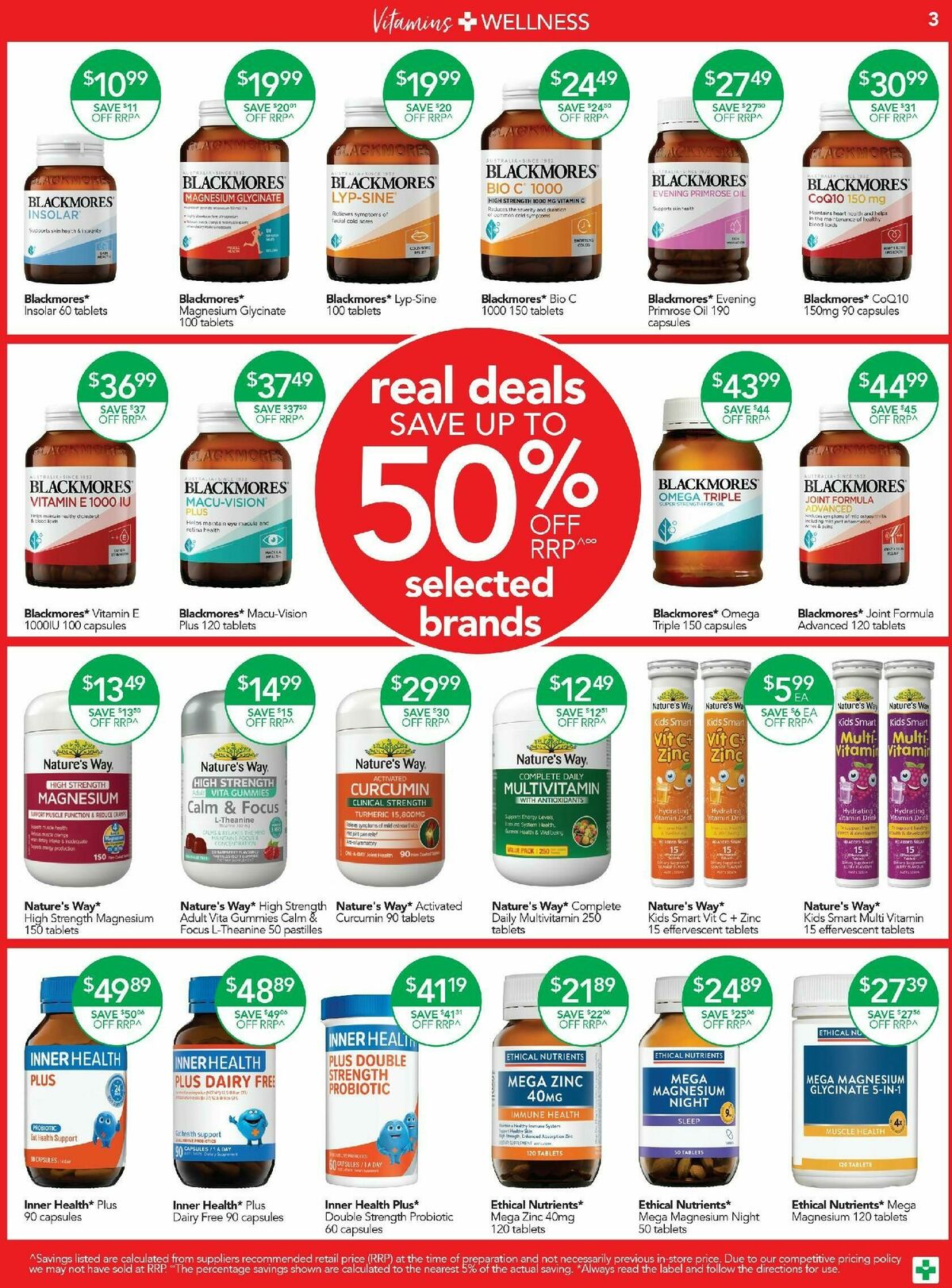 TerryWhite Chemmart Catalogues from 20 August