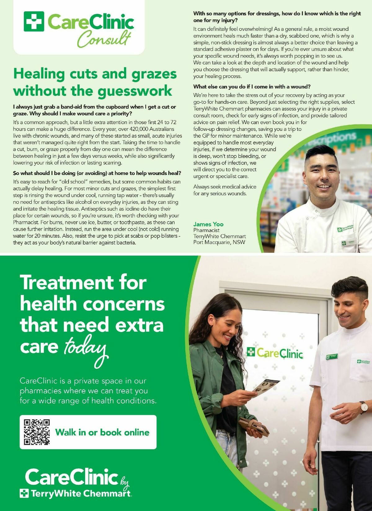 TerryWhite Chemmart Catalogues from 20 August