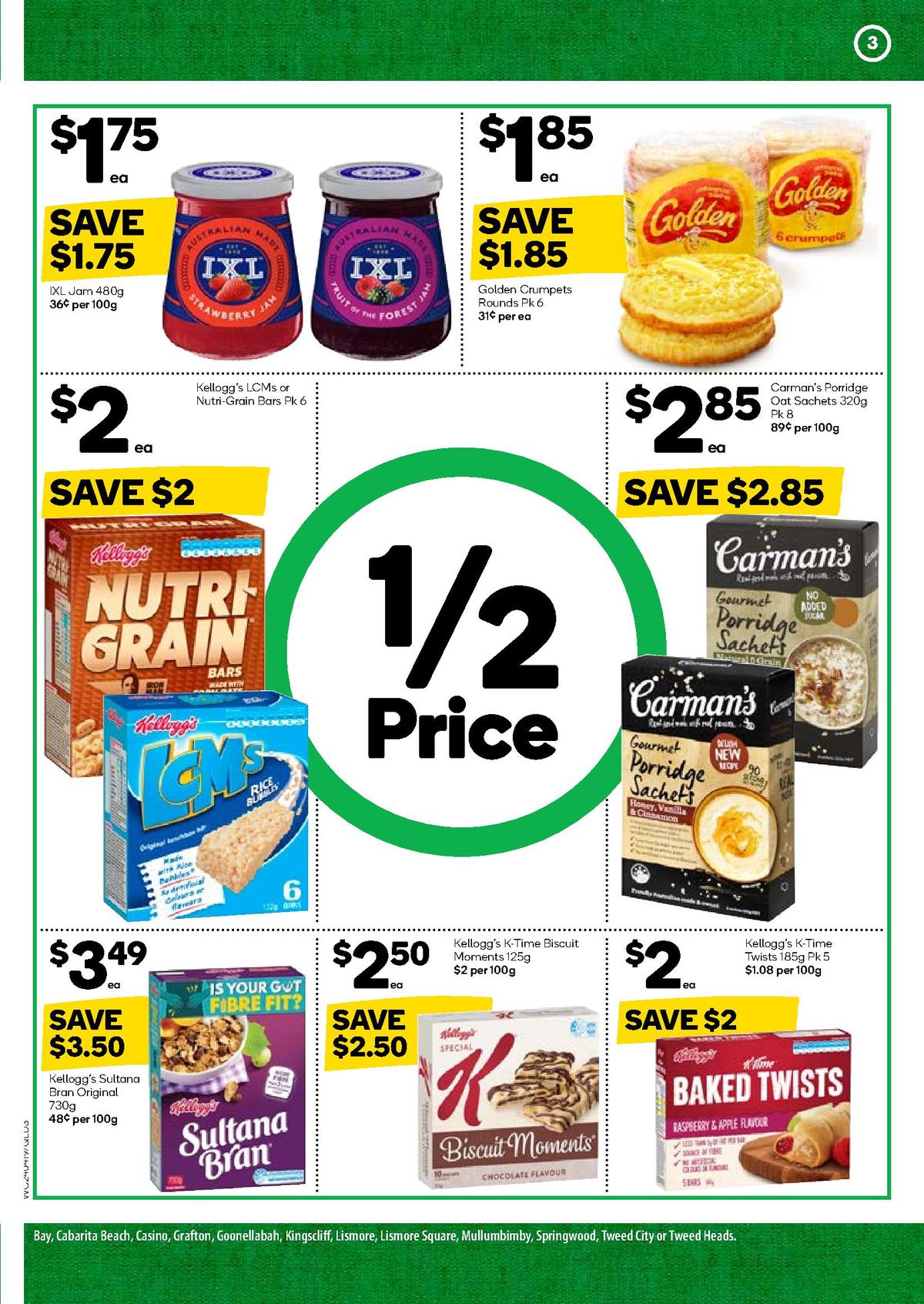 Woolworths Catalogues from 24 April