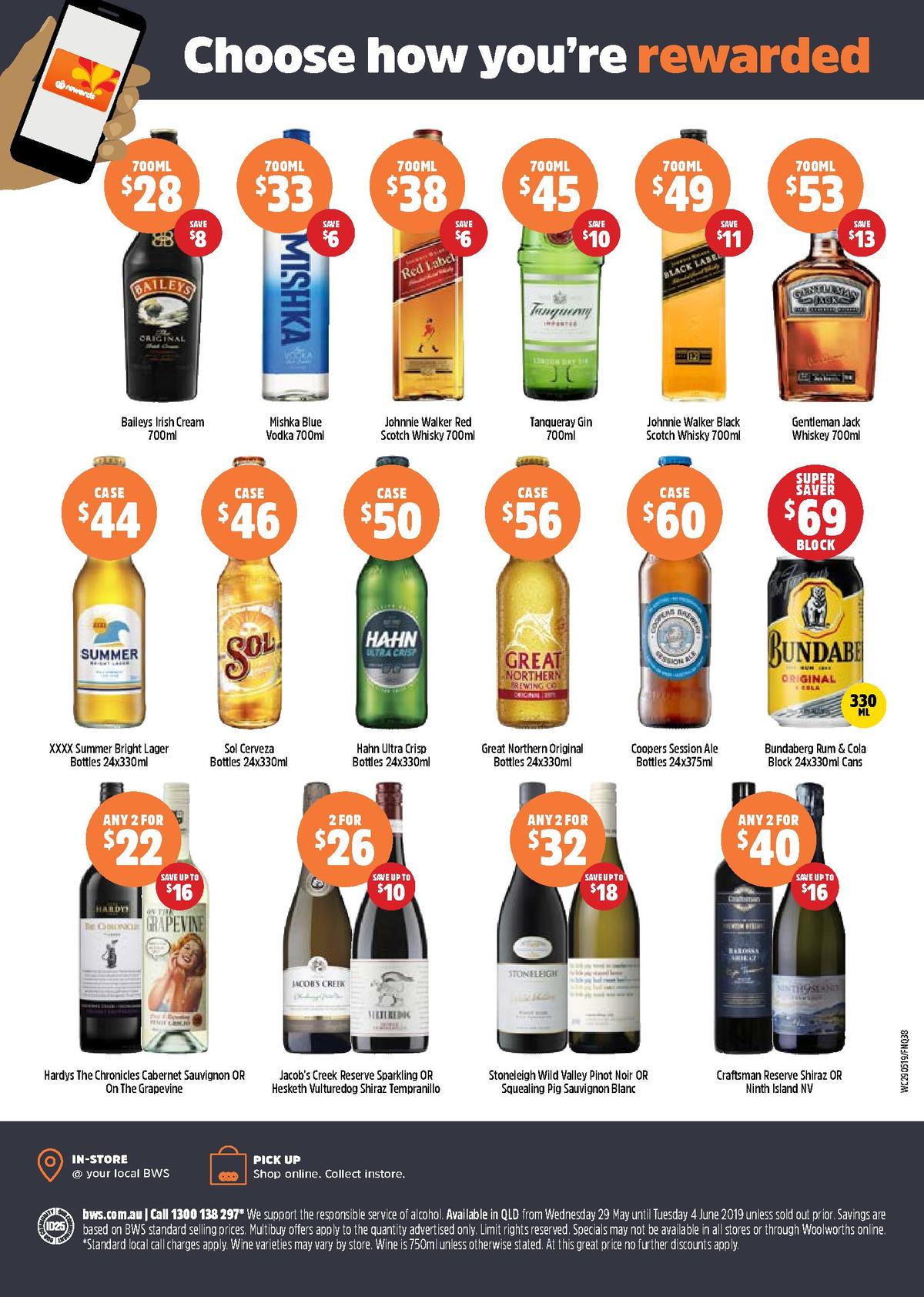 Woolworths Catalogues from 29 May