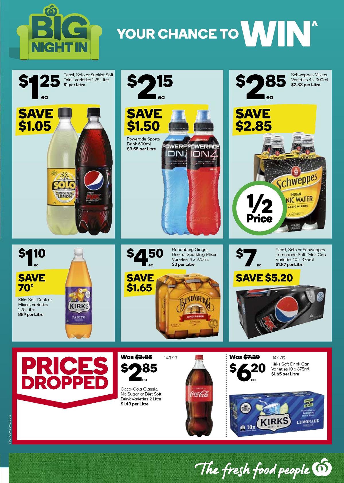 Woolworths Catalogues from 10 July